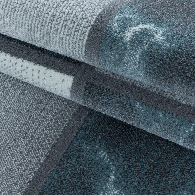 Laymon Flatweave Area Rug, Rectangle 160 x 230cm