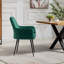 Anoek 47cm H Velvet Upholstered Dining Chair-422054012