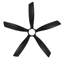 Zephyr 5 5-Blade Smart Ceiling Fan-852365510