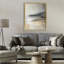 Cadre flottant Peachy Paynes Cove, design par Walker Noble-885763917-885763912