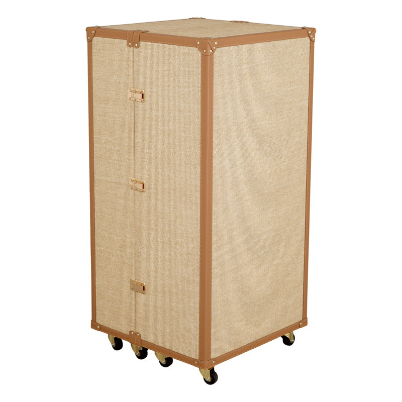 Bianco 23.23'' Bar Cabinet
