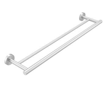 Avallon 23.8" Wall mounted Towel bar in Brushed Gold