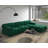 Modular Sectional Sofa With Ottoman