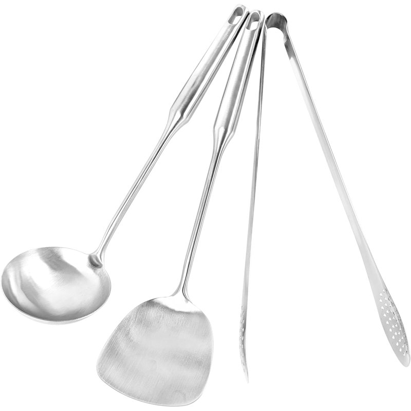 3-piece Stainless Steel Utensil Set