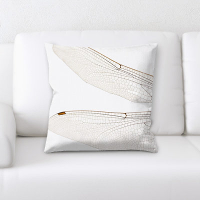 Coussin libellule