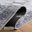 Tapis oriental sauge foncé / ivoire DeBary-1983290134