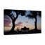 We Talked Like Lovers and Laughed Like Best Friends 1 Piece Wrapped Canvas Wall Art-1333745610