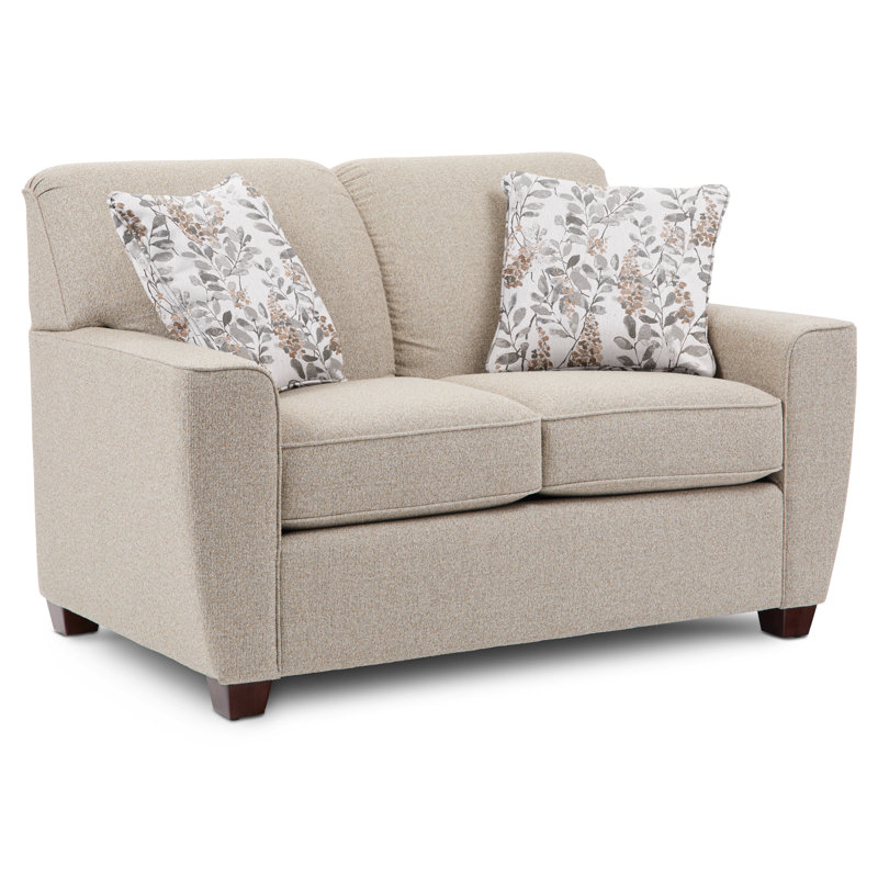 Piper Loveseat, Brown
