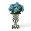 Pink Hydrangea Urn Filler-288642680