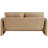 Sloan 64" Velvet Loveseat-87748573