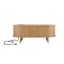 Table basse 42,5 po Mid-Century Modern