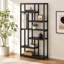 Étagère à livres en acier inoxydable H 78,74 "x l 39,37" Chappa-345654339