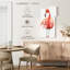 Ronce gracieusement rose VI-106051493