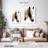 Brampt Painted Horse Head-108566841