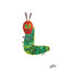 Friendly Caterpillar - Painting on Canvas-1867230419