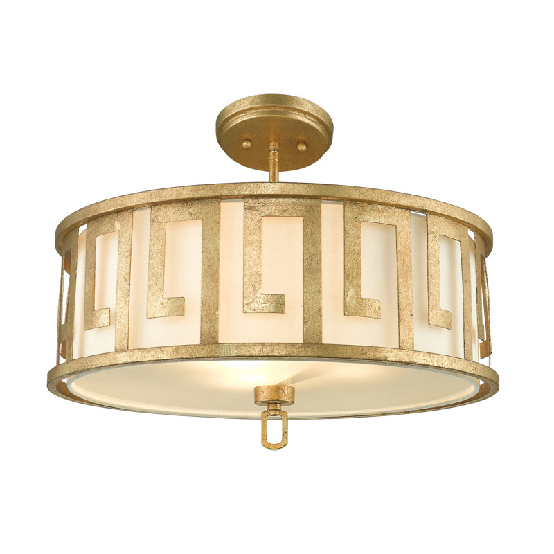 Lemuria Large Pendant - Semi Flush