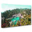 Portofino In Italy - Wrapped Canvas-55322470