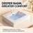 24" Solid Surface Bathroom Vanity Top with Integrated Sink in Glossy White-138445745