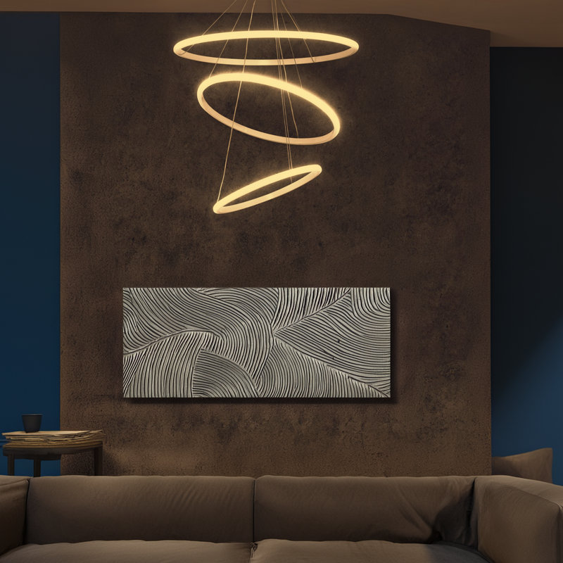 Dunois LED Chandelier