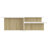 Coffee Table End Table Sofa Table Living Room Furniture Engineered Wood-19158451-19158450