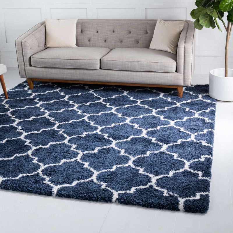 Walsenburg Oriental Indoor Rug, Square 8'