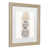 Cadre en plastique / acrylique brun n'est pas disponible