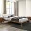 Ensemble de chambre à coucher de style moderne Mid-Century 3 pièces-399079158