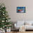 Santa's Sleigh & Lantern Canvas by Grateful Licensing Studio-1585036334-1585036333
