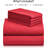 Ultra Soft Microfiber Sheet Set - 6 Pc Set - Wrinkle Resistant - Cooling Sheets With Deep Pockets-121930761-121930751