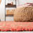 Desalvo Natural Fiber Hand Woven Jute Geometric Rug-24773470