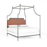 337 Flying Arch Canopy Bed | Complete Canopy