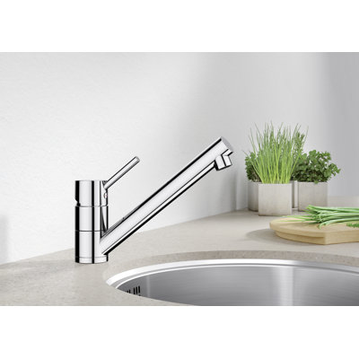 Peak Single Lever Monobloc Tap