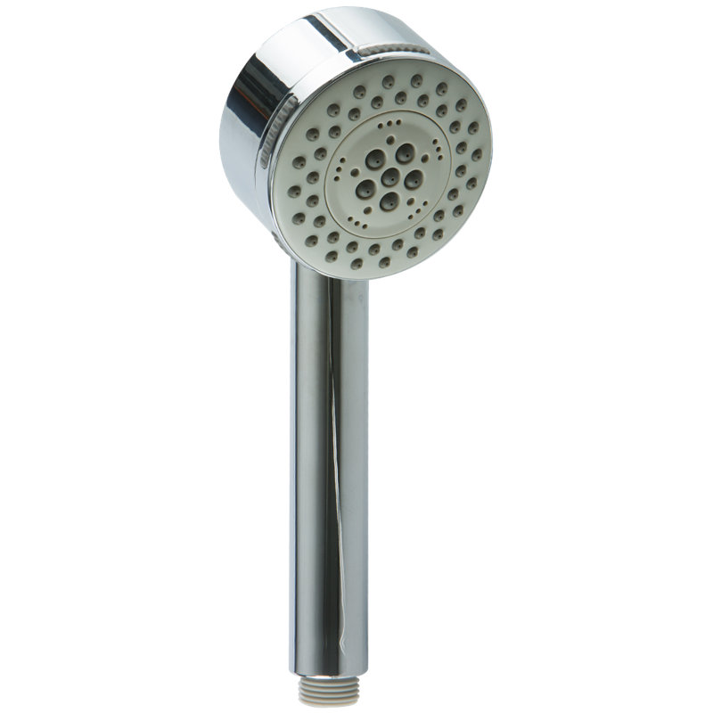 Pomme de douche à main multifonction, Chrome