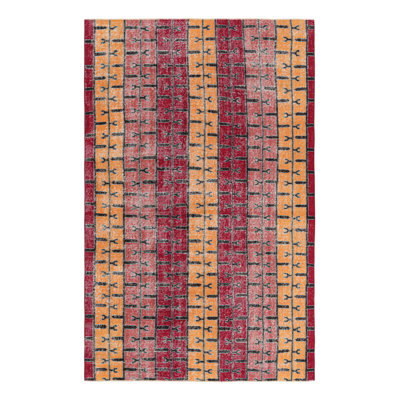 Hand Knotted Wool Rug
