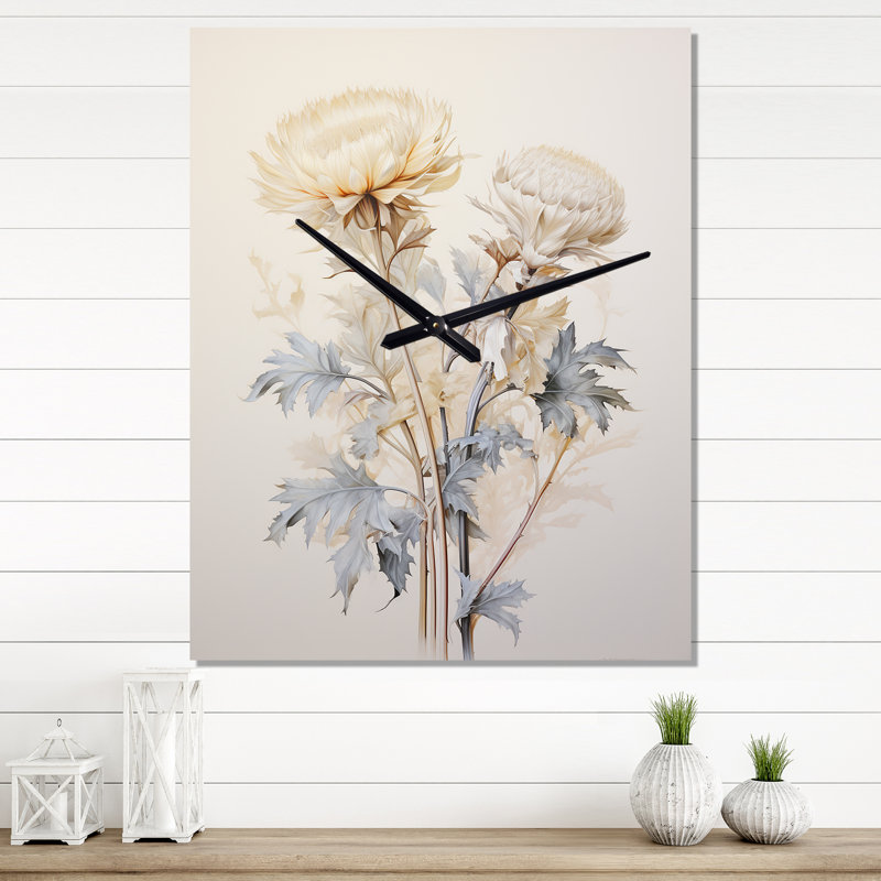Horloge murale Jaiyla, Petit