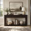 Table console avec tiroirs de rangement et tablette inférieure, table d'entrée/de couloir-1244405122-1244405120-1244405244