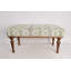 Cotton Upholstered Bench-1581432588-1581432589