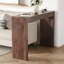 Console Table, Bar Table with Drawers for Home Decor