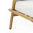 Outdoor Patio Iron Club Chair Set Of 2