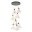 Mobius 5 - Light Cluster Pendant-228464188-228464191-236556765