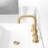 Widespread 2-handle Bathroom Faucet with Drain Assembly-54503404