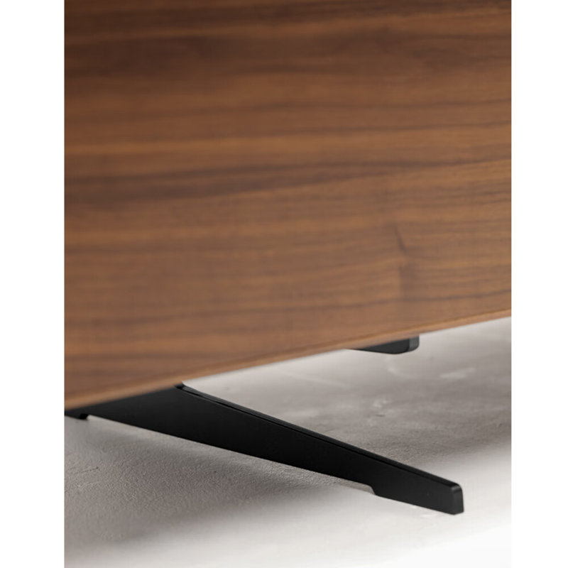 Meuble télé de style nordique minimaliste