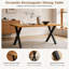 Dining Table with Steel Base-1171891864