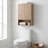 24 Inch  Wall-Mounted Cabinet
