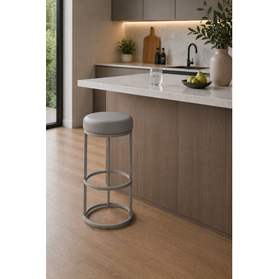 Stan Upholstered Counter Stool