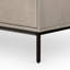 Commode double 6 tiroirs Udel