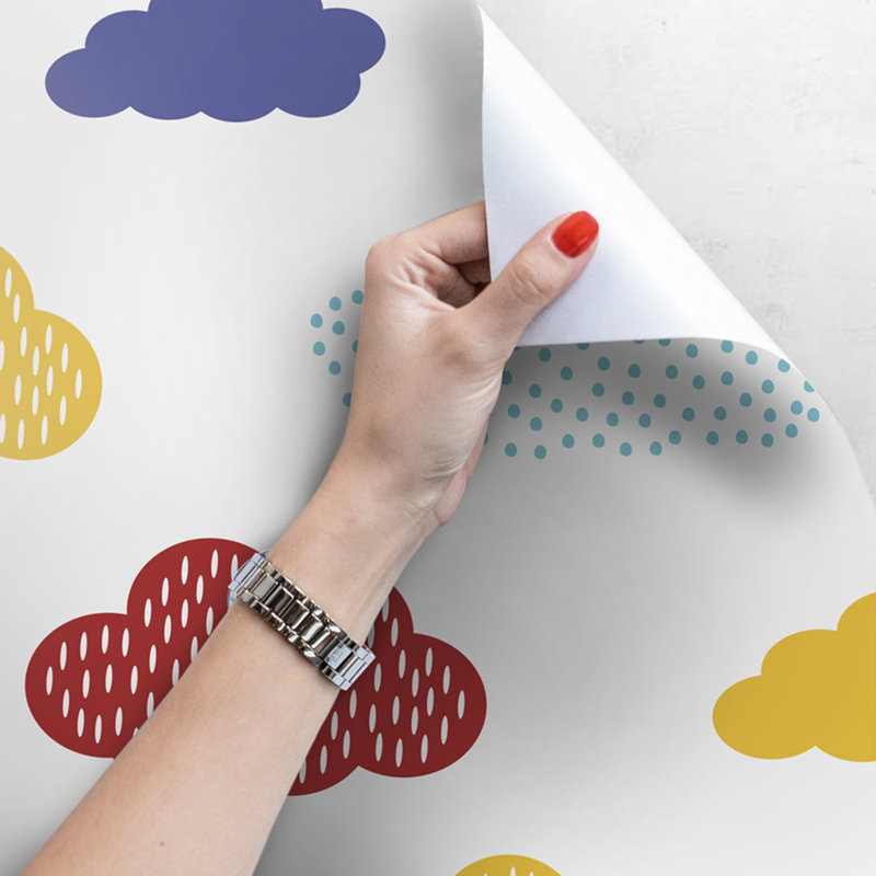 Cazandra 2.5m x 2.5m Matte Mural, 250 x 250cm