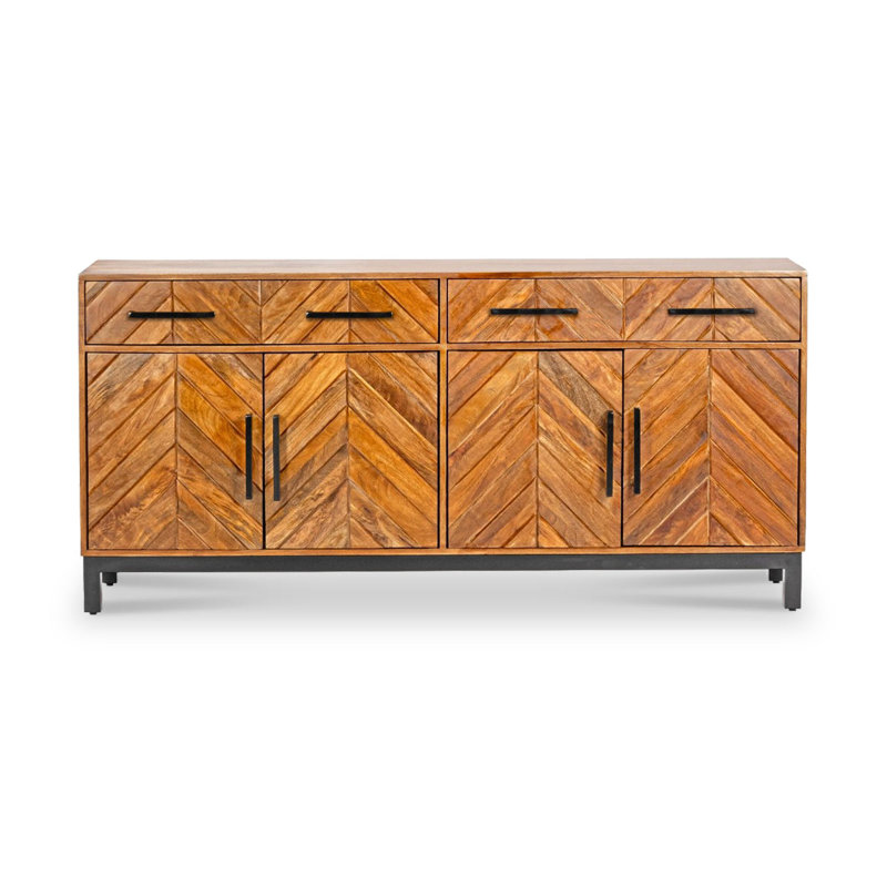 Wesneski 170cm Sideboard