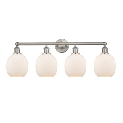 Carlucci 4 - Light Dimmable Vanity Light