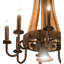 Edlin 8 - Light Chandelier